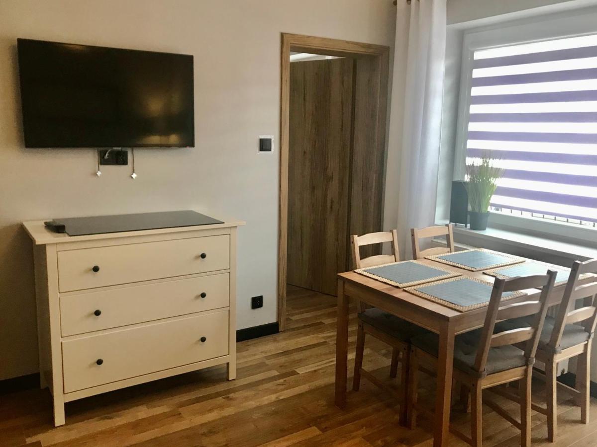 Pokoje U Wioli Władysławowo Exterior foto